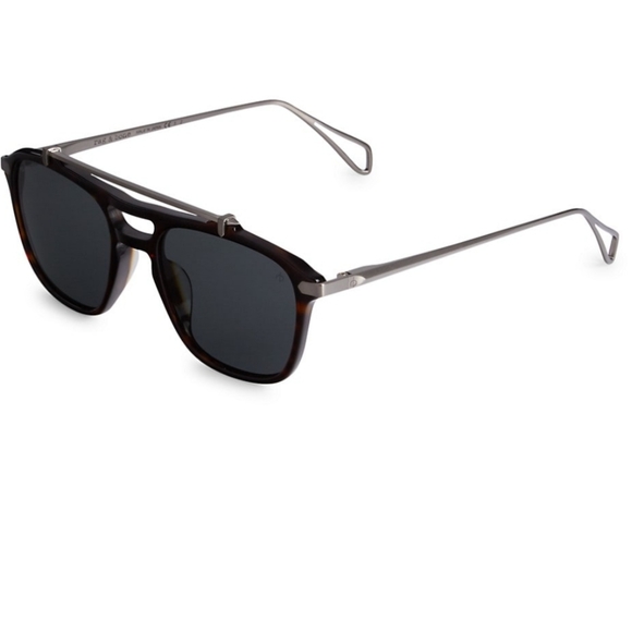 Rag and Bone Aviator Pilot Polarized Sunglasses 03 - Picture 3 of 16